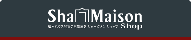 シャーメゾンショップ　ロゴ