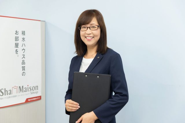 木村 茂理 シャーメゾンショップ ベストハウジング獨協大学前店