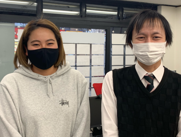 条件に合った場所が決め手!