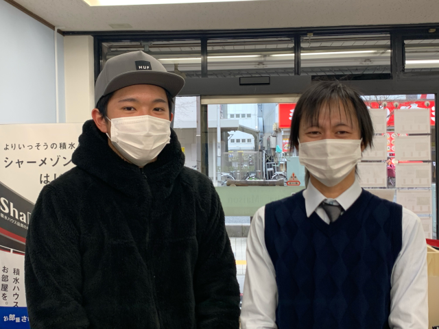値段が決め手！