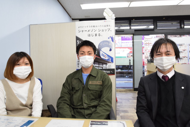 日当たりの良さが決め手！