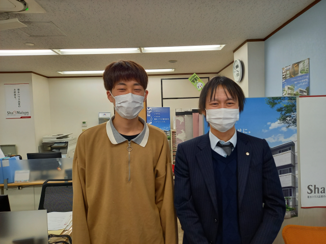 距離が決め手!