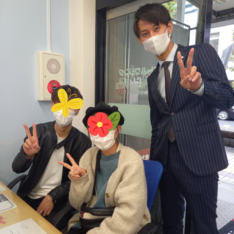 とても安心して相談出来ました