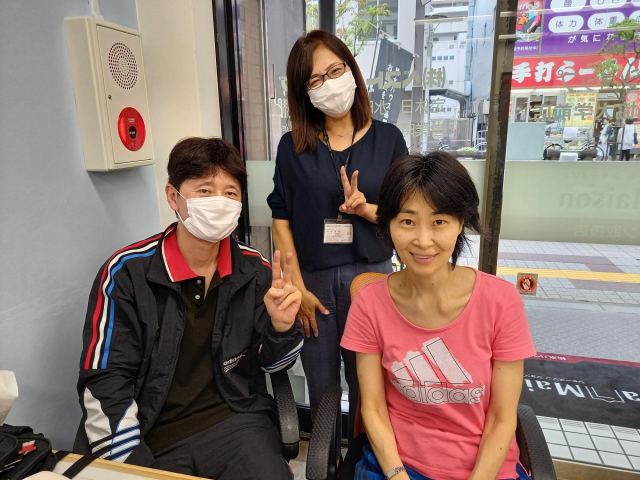 駅近・通勤が決め手!