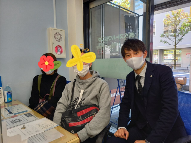 問題なくスムーズに契約に至ることができました