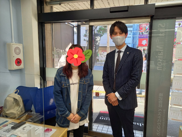 説明が丁寧でした