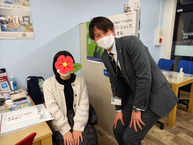 こちらで契約して良かったです。