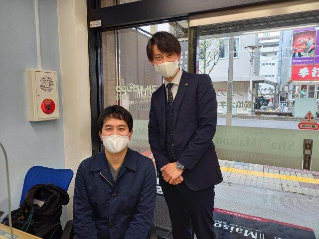 様々な質問に対して迅速にお応えいただいた