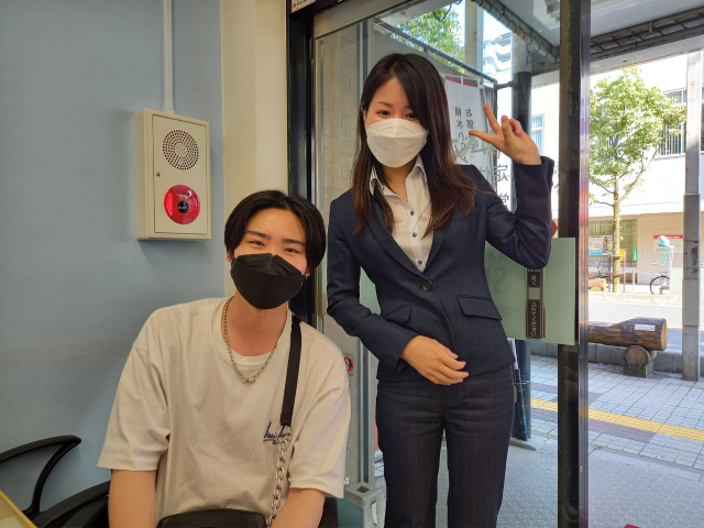 丁寧で分かりやすく好印象でした