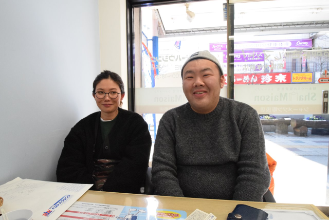 ペット可で収納の広さが決め手!