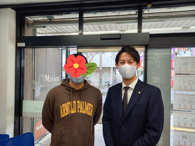 基本的に不満が無く、速く正確なやり取りが出来た。