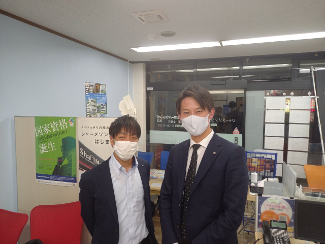 素晴らしい雰囲気でした
