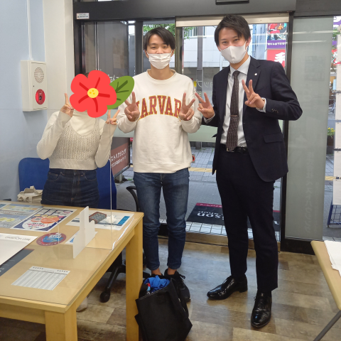 対応が良く、速やかに対応してもらいました。安心できました