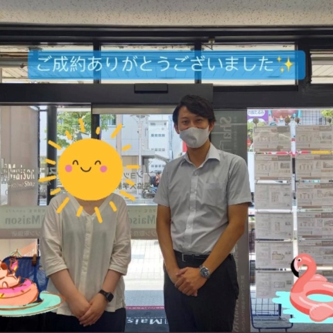 話しやすい雰囲気があり安心できた