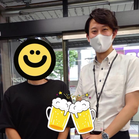 丁寧で、親切に対応頂きました。