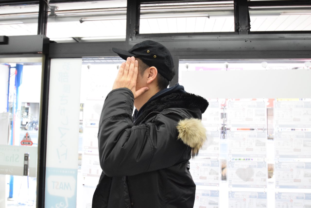 お部屋の広さと家賃が決め手!