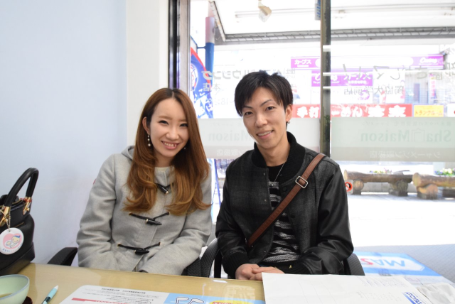 生活のしやすさ、陽当りの良さが決め手!