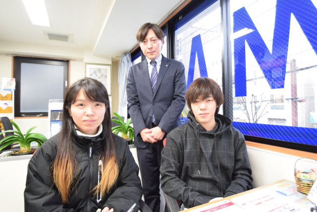 キッチンの設備の充実さと立地が決め手☆