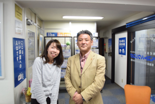 駅の近さとフルリノベーション済の綺麗なお部屋が決め手!