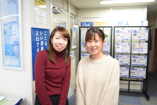 職場や幼稚園の送迎、立地環境が良かったのが決め手です。