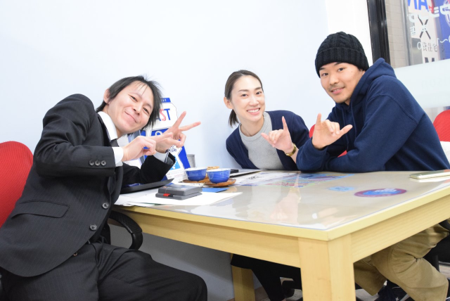 部屋の内装が決めて!!