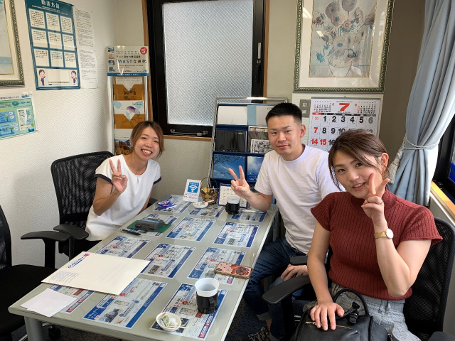 将来を考えた広いお部屋だったのが決め手です!