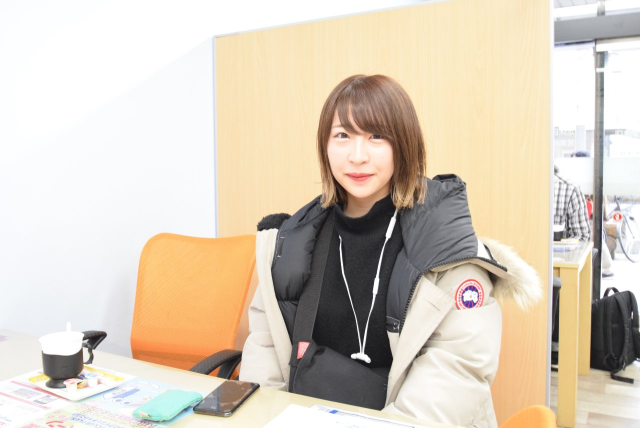 広くてきれいが決め手!
