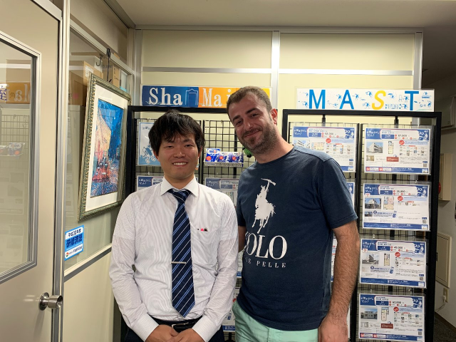 新しく、キレイさで選びました！