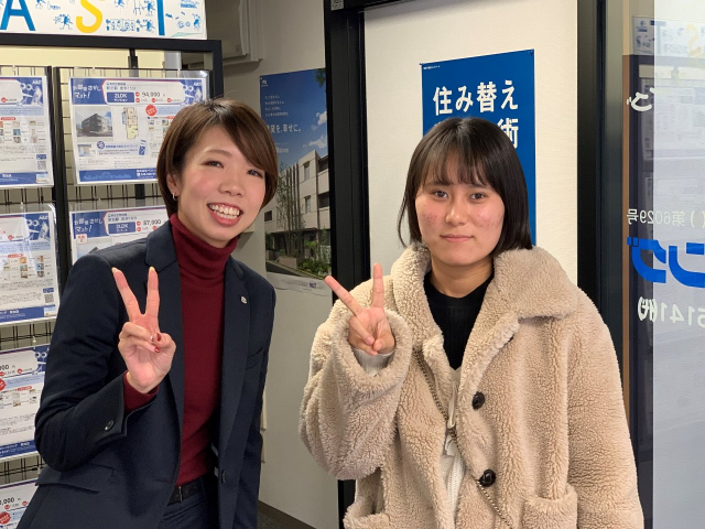 セキュリティが整っていたのが決め手!