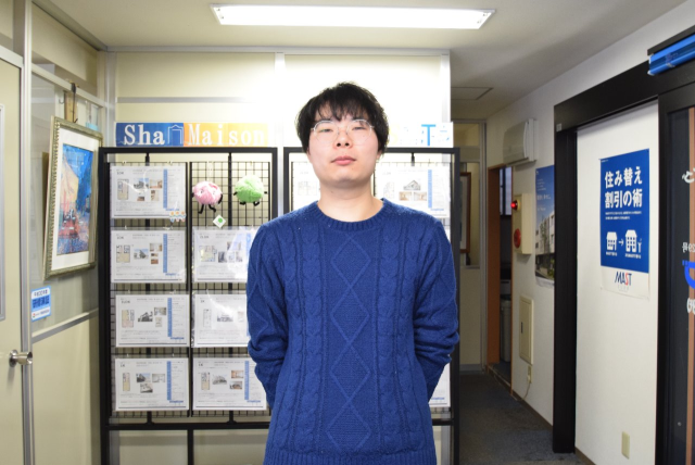 新築でキレイなところが決めて！