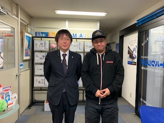 今の家から近く、スーパーも近いのが決めて！