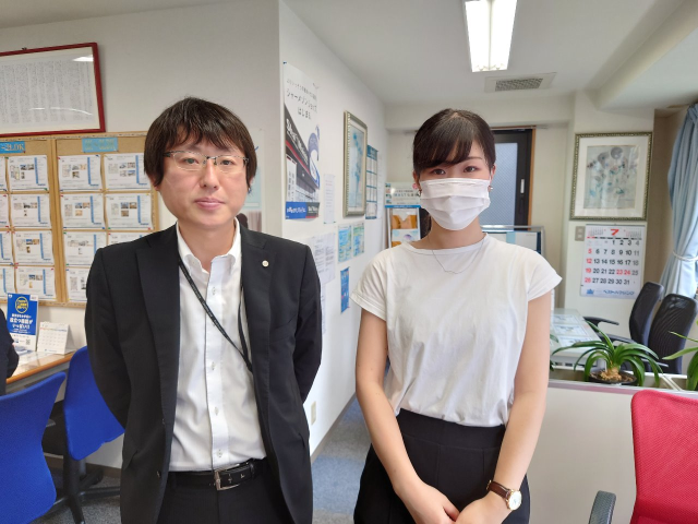 お部屋のキレイさと設備が決めて!