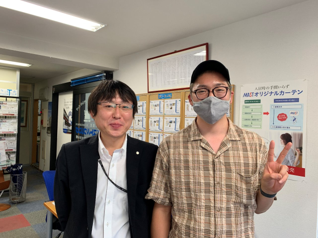 賃料と周辺環境が決めて!