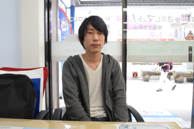 希望の条件に合っていたのが決め手!