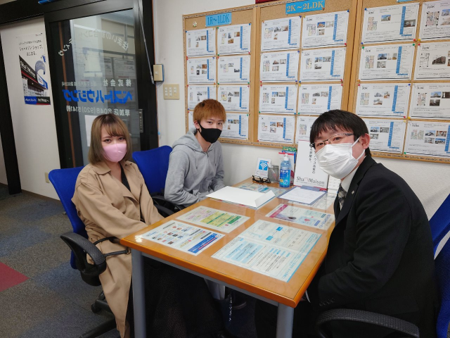 インスピレーションが決めて!