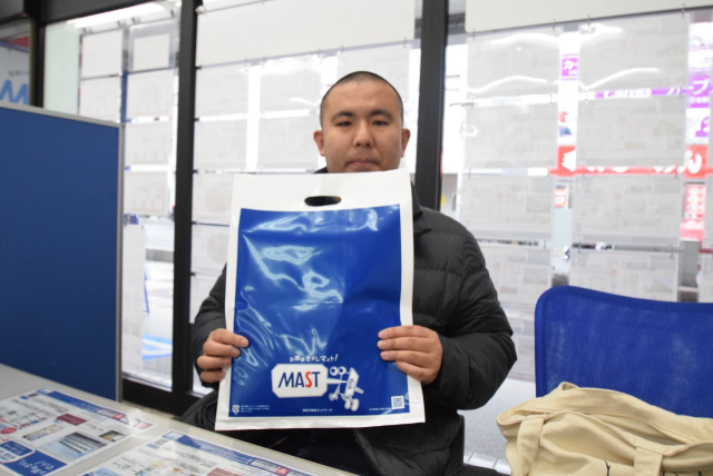 新築で、生活に困らない環境が決め手!