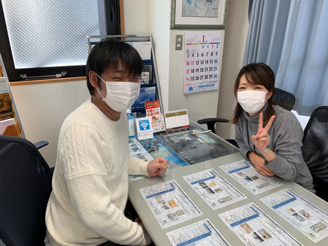 お部屋の広さと家賃が決め手!