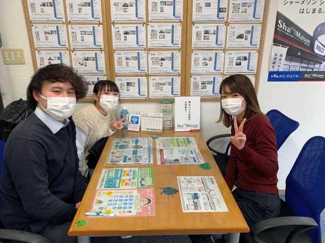 情報が豊富だったのが決め手!