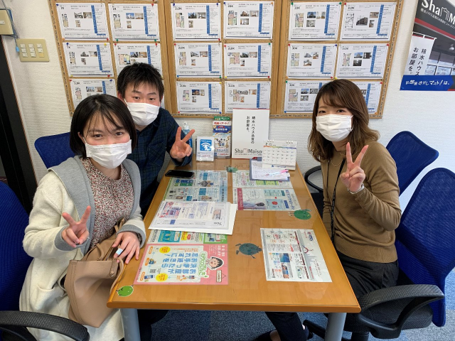 バランスの良さが決め手です!