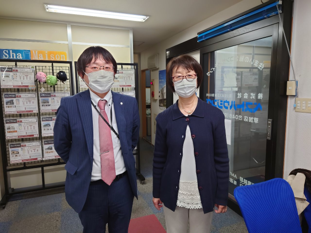 賃料と生活環境が決めて！