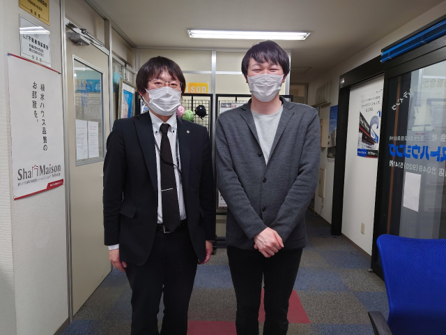 賃料、間取り、立地のバランスの良さが決めて！