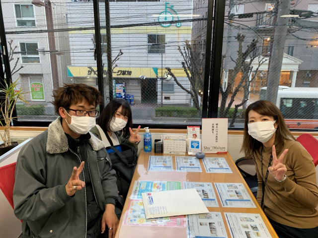 希望していた間取りが決め手！