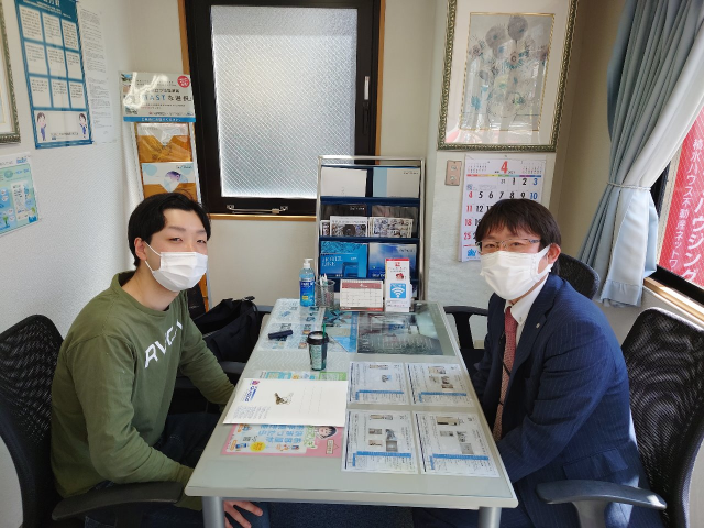 賃料や設備が決めて！
