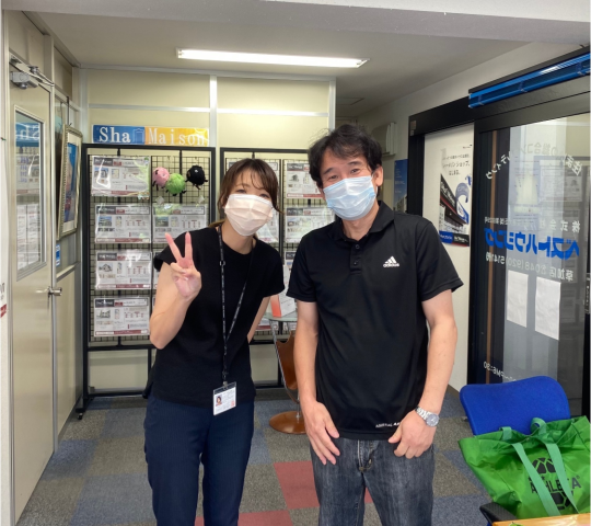 通勤のしやすさが決め手!