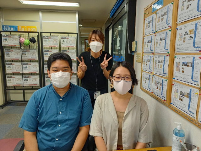 駅へのアクセスの良さが決め手!