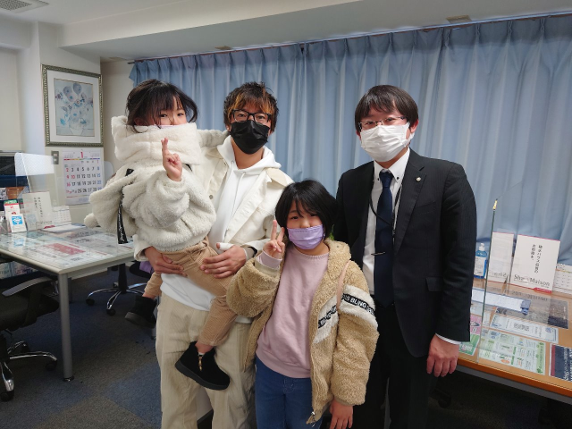 希望の間取りが決めて!