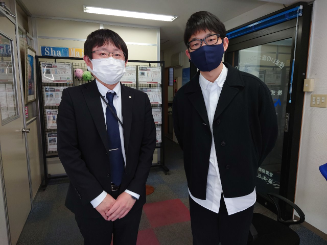きれいでニーズに合致したのが決めて!