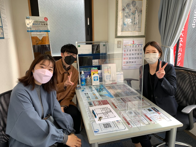 ペットと一緒に暮らしたい!