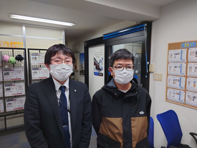 変わった作りでおしゃれなのが決めて!