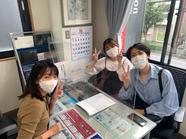 理想のお部屋に出会えました!